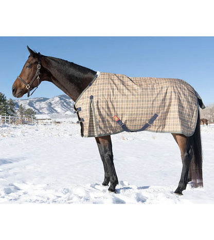 5/A Baker® Medium Weight Turnout Blanket 200 Gram 64 Inches - Riders Choice Supply Co