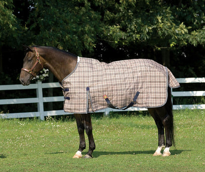 5/A Baker® Turnout Sheet 72 Inches 0g - Riders Choice Supply Co