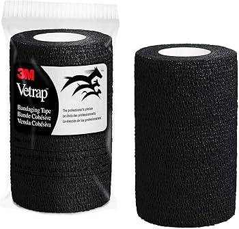 3M Vetrap Bandaging Tape 4" x 5 Yards (15') - Riders Choice Supply Co