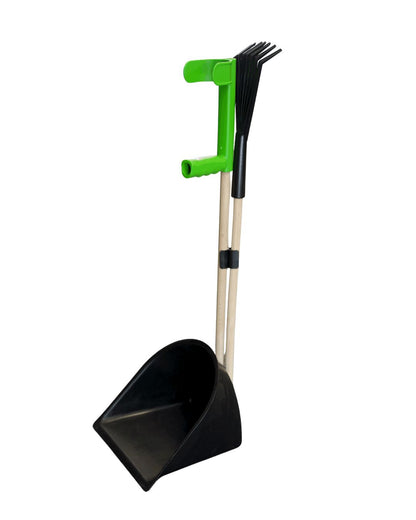 Easy Manure Collector