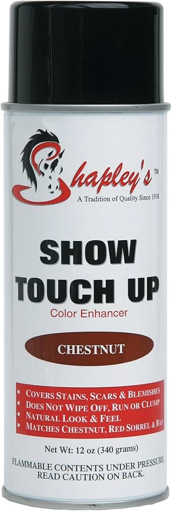 Shapley's Show Touch Up Color Enhancer