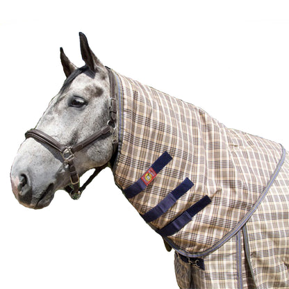 5/A Baker® Neck Cover 200 Gram for Turnout Blanket Small 64-66" - Riders Choice Supply Co