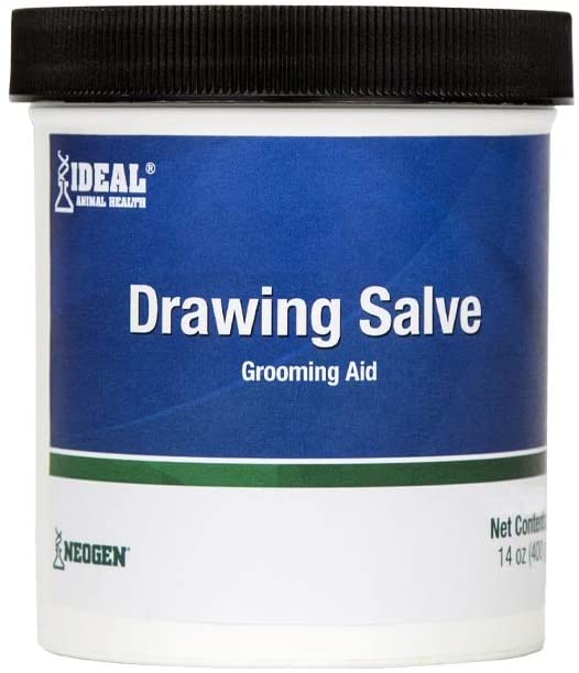 Neogen Ichthammol Drawing Salve 14 Oz