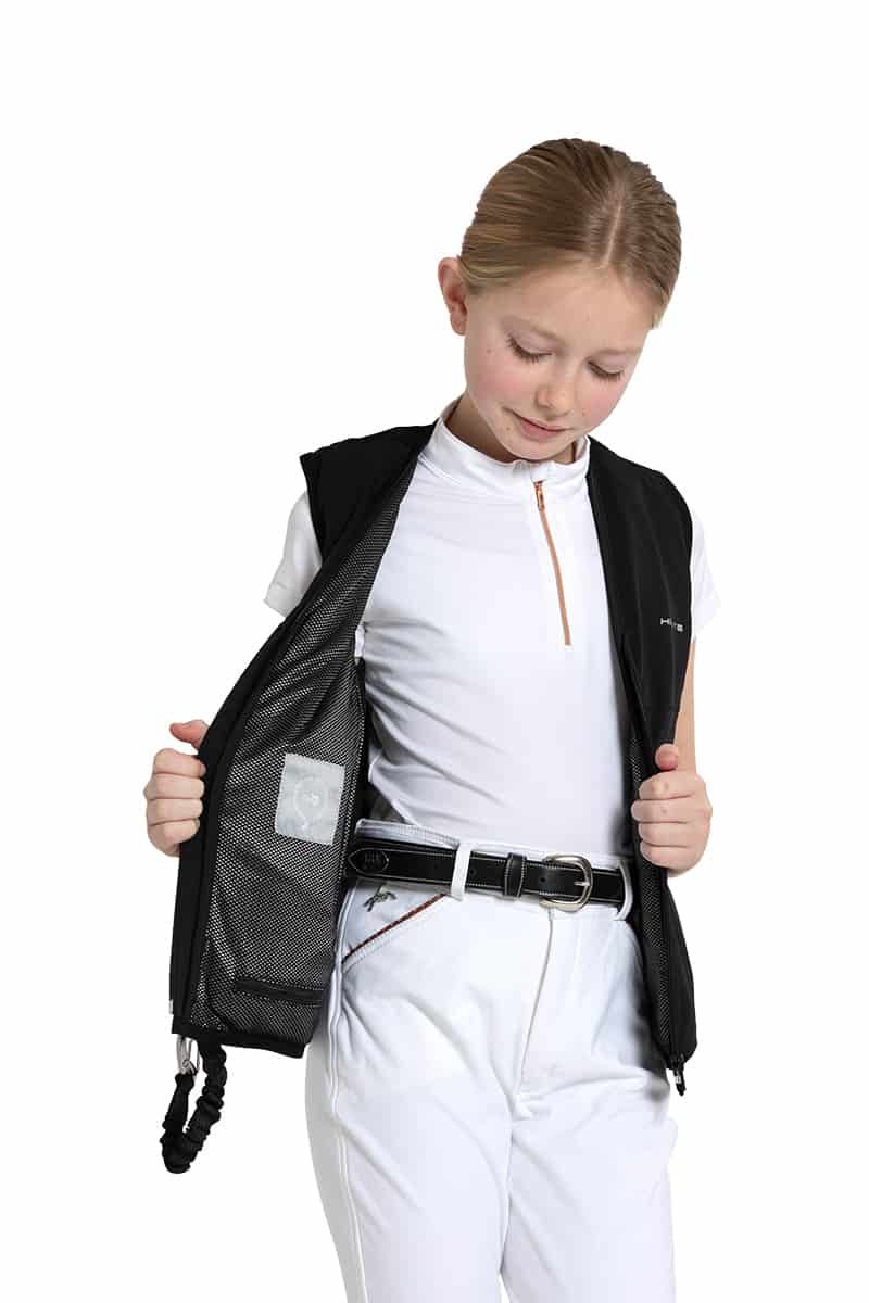 ZIP IN 2 AIRBAG FOR KIDS - Riders Choice Supply Co