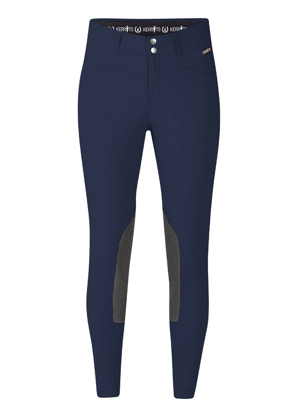 Kids Crossover II® Knee Patch Breech - Riders Choice Supply Co