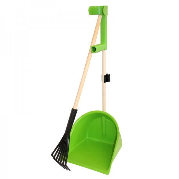 Easy Manure Collector