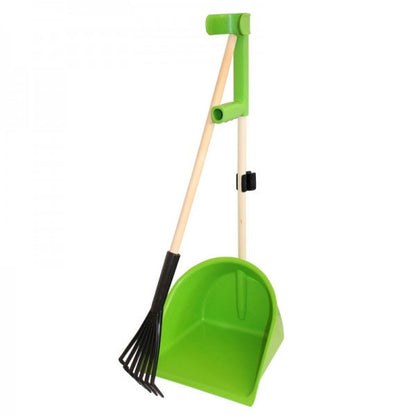 Easy Manure Collector