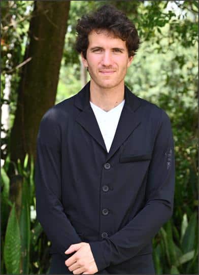 H Show Jacket for Men By Lotus Romeo - Riders Choice Supply Co