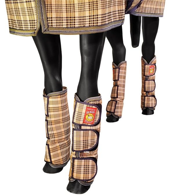 5/A Baker Transport Boots Full Size - Set of 4 - Riders Choice Supply Co