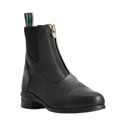 Ariat Heritage IV Zip Paddock Boots, US 8 Waterproof Insulated