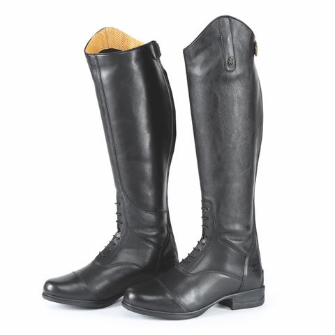 Shires Ladies Moretta Gianna Leather Riding Boots