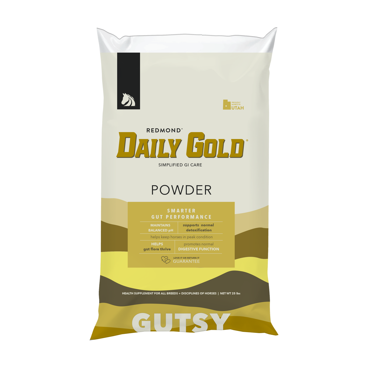Daily Gold® - Horse Gut Supplements - Riders Choice Supply Co