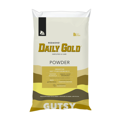 Daily Gold® - Horse Gut Supplements - Riders Choice Supply Co