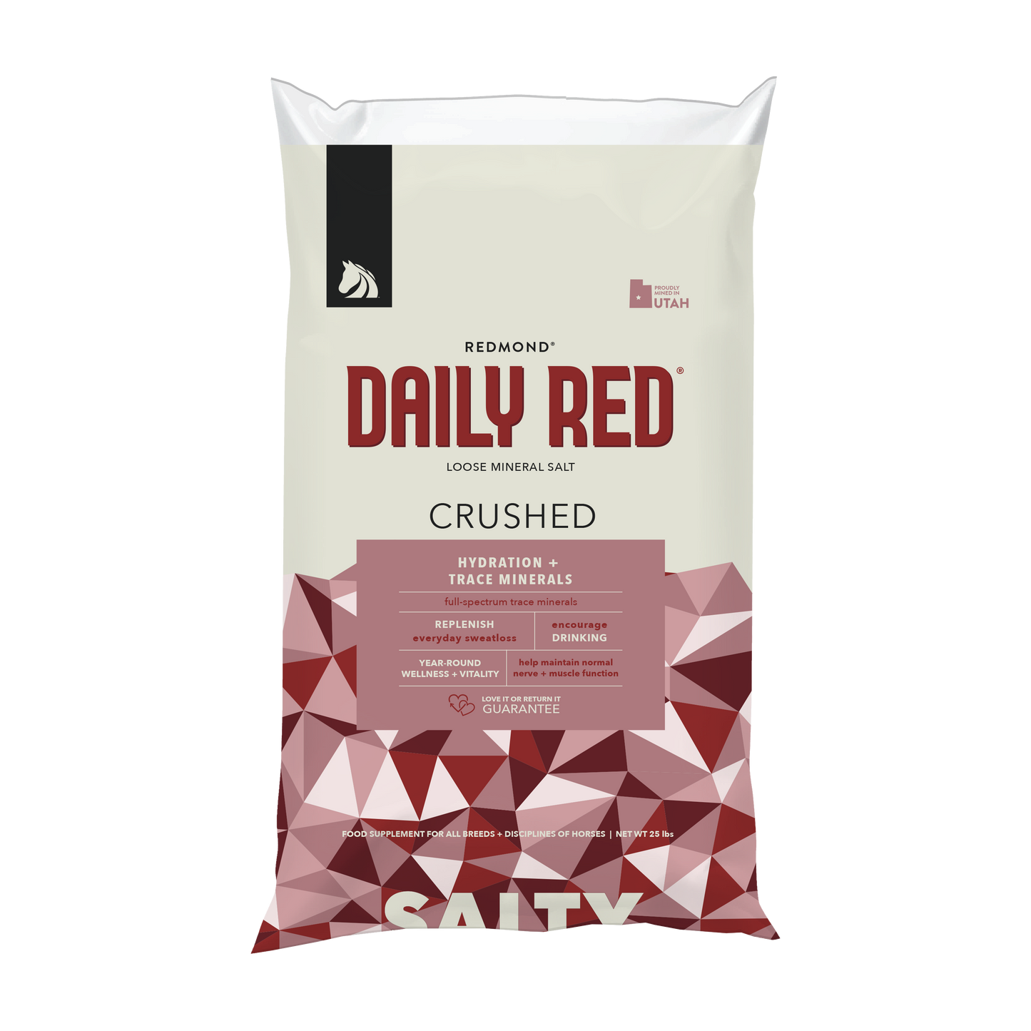 Daily Red® Crushed™ - Mineral Supplement for Horses - Riders Choice Supply Co