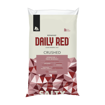 Daily Red® Crushed™ - Mineral Supplement for Horses - Riders Choice Supply Co