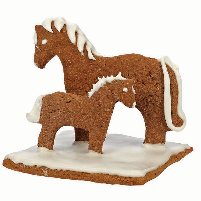 Mare & Foal Cookie Cutter Set - Riders Choice Supply Co