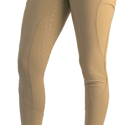Beige Just Right Summer Breeches + Free Bit Belt - Riders Choice Supply Co