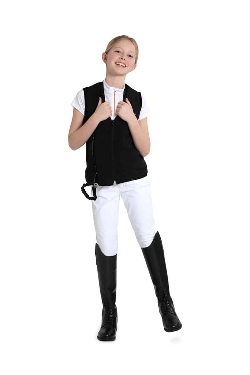 ZIP IN 2 AIRBAG FOR KIDS - Riders Choice Supply Co