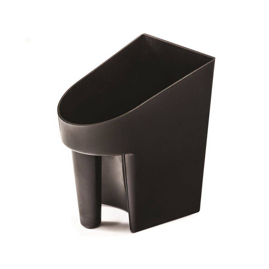 K&D Equestrian 2 Quart Feed Scoop