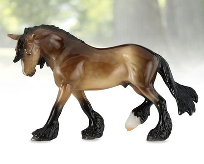 Breyer Holiday #10317 Morgan & Friends - 2025 Artist Signature Ornament - Brand New! - Riders Choice Supply Co