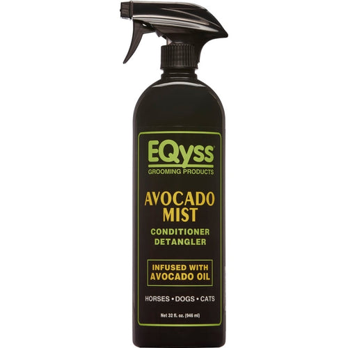 EQYSS Avocado Mist Detangler, 32 oz - Riders Choice Supply Co