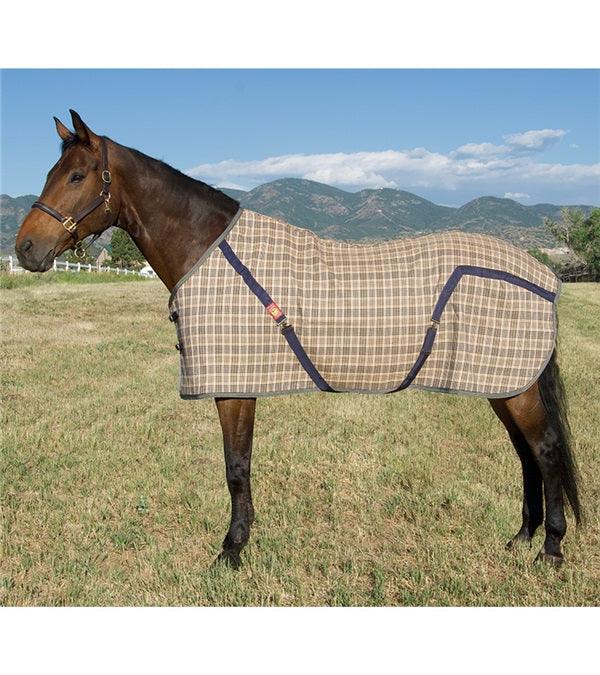 5/A Baker® Turnout Sheet 68 Inches 0g - Riders Choice Supply Co
