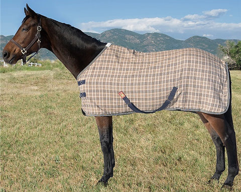 5/A Baker® Turnout Sheet 66 Inches 0g - Riders Choice Supply Co