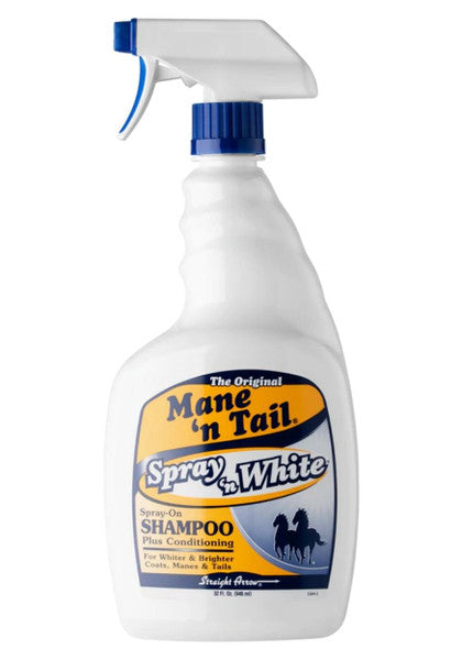 Mane 'N Tail Spray-On Horse Shampoo 32-oz - Riders Choice Supply Co