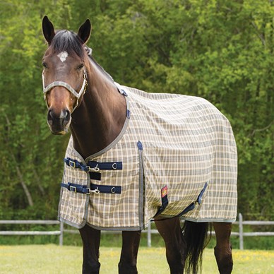 5/A Baker® Turnout Sheet 72 Inches 0g - Riders Choice Supply Co