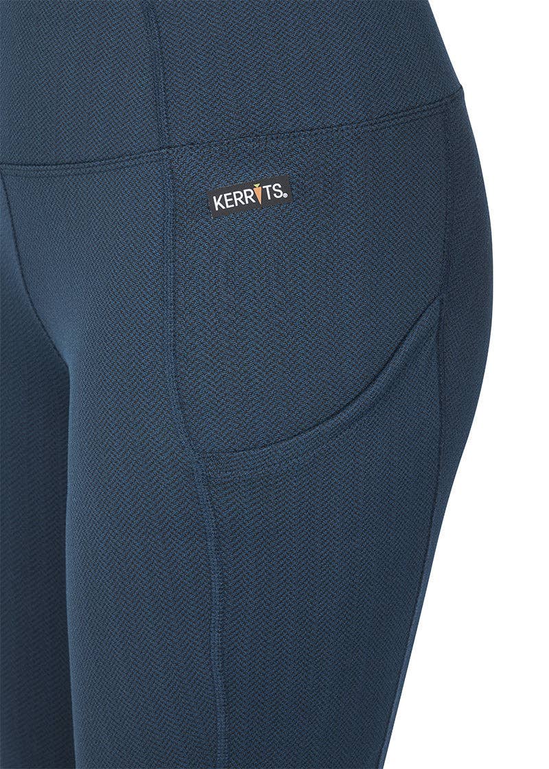 Fleece Lite II Knee Patch Riding Tight - Riders Choice Supply Co