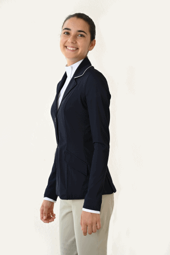 Lisa H Show Jacket - Riders Choice Supply Co