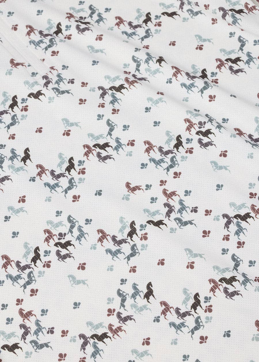 Kids In the Zone Coolcore® Long Sleeve Riding Shirt - Riders Choice Supply Co