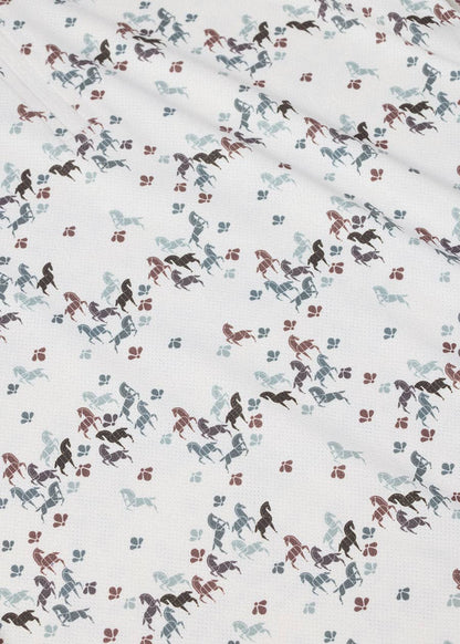 Kids In the Zone Coolcore® Long Sleeve Riding Shirt - Riders Choice Supply Co