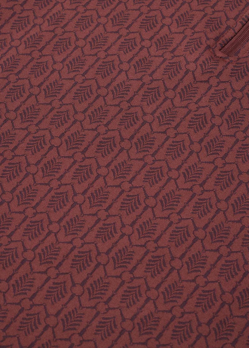 Kids Snaffle Links Fleece Half Zip Riding Top - Riders Choice Supply Co