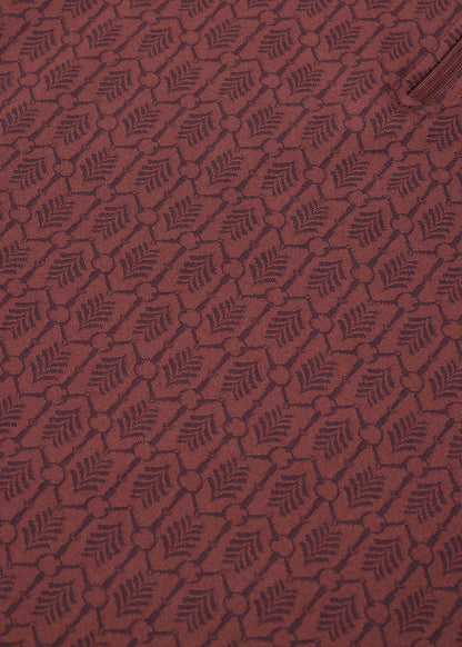 Kids Snaffle Links Fleece Half Zip Riding Top - Riders Choice Supply Co