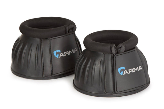 SHIRES Arma Soft Top Over Reach Boots X-Full - Riders Choice Supply Co