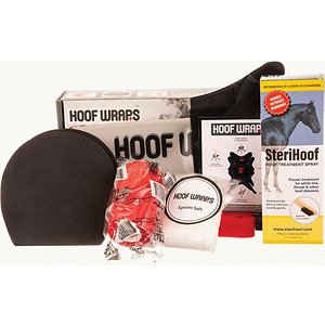 Hoof Wraps Brand Abscess Relief Kit