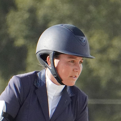 IRH XLT  Premium Show Helmet in Matte finish - Riders Choice Supply Co