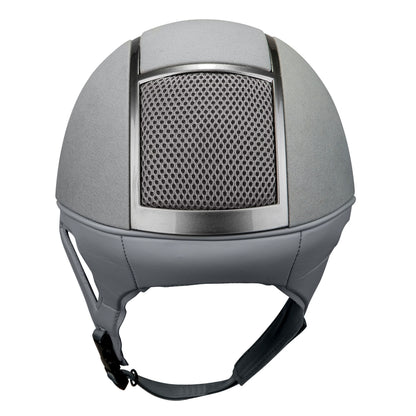 IRH XLT Premium Show Helmet in Suede - Riders Choice Supply Co