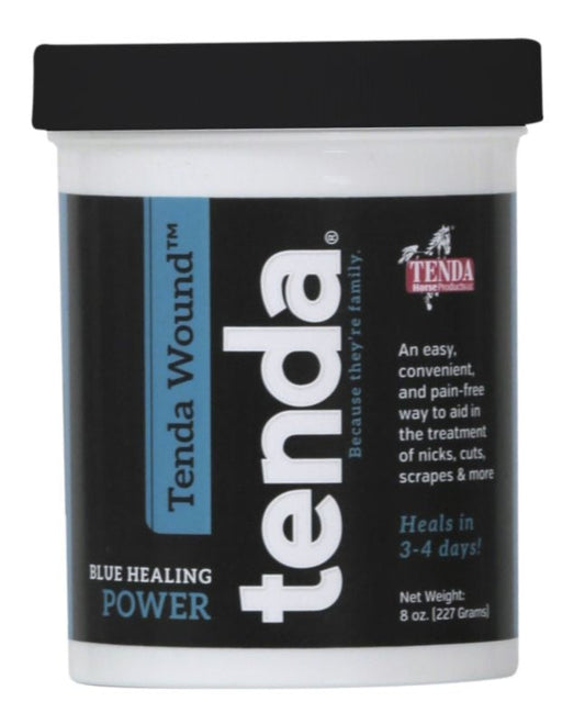 Tenda Wound Care, 8 Oz - Riders Choice Supply Co