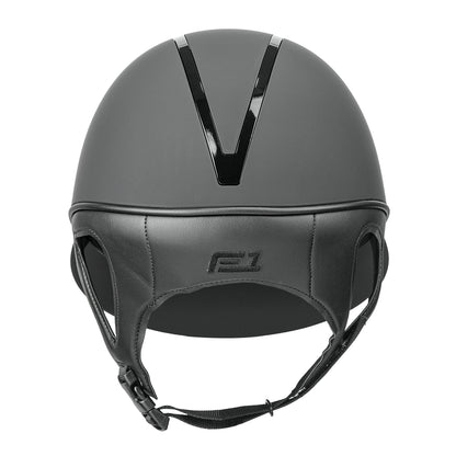NEW F1 WIDE BRIM HELMET by IRH - Riders Choice Supply Co
