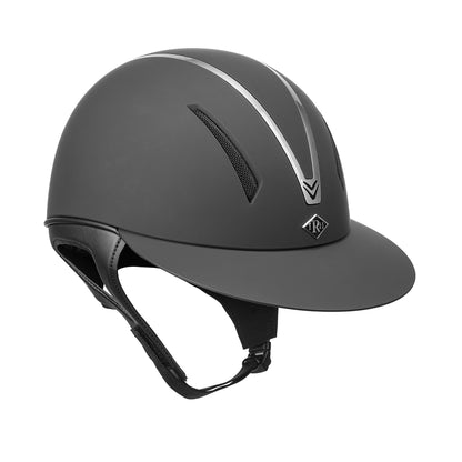 NEW F1 WIDE BRIM HELMET by IRH - Riders Choice Supply Co