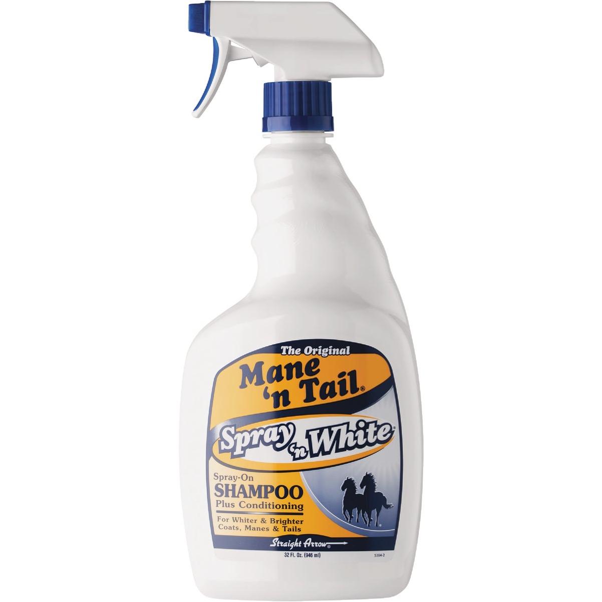 Mane 'N Tail Spray-On Horse Shampoo 32-oz - Riders Choice Supply Co