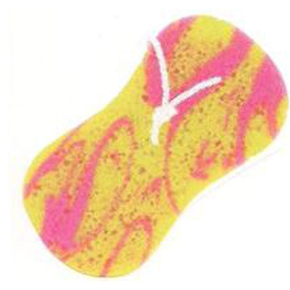TAIL TAMER Tie Dye Sponge