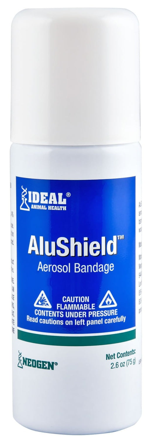 Ideal AluShield Spray Bandage, 2.6 oz Aerosol