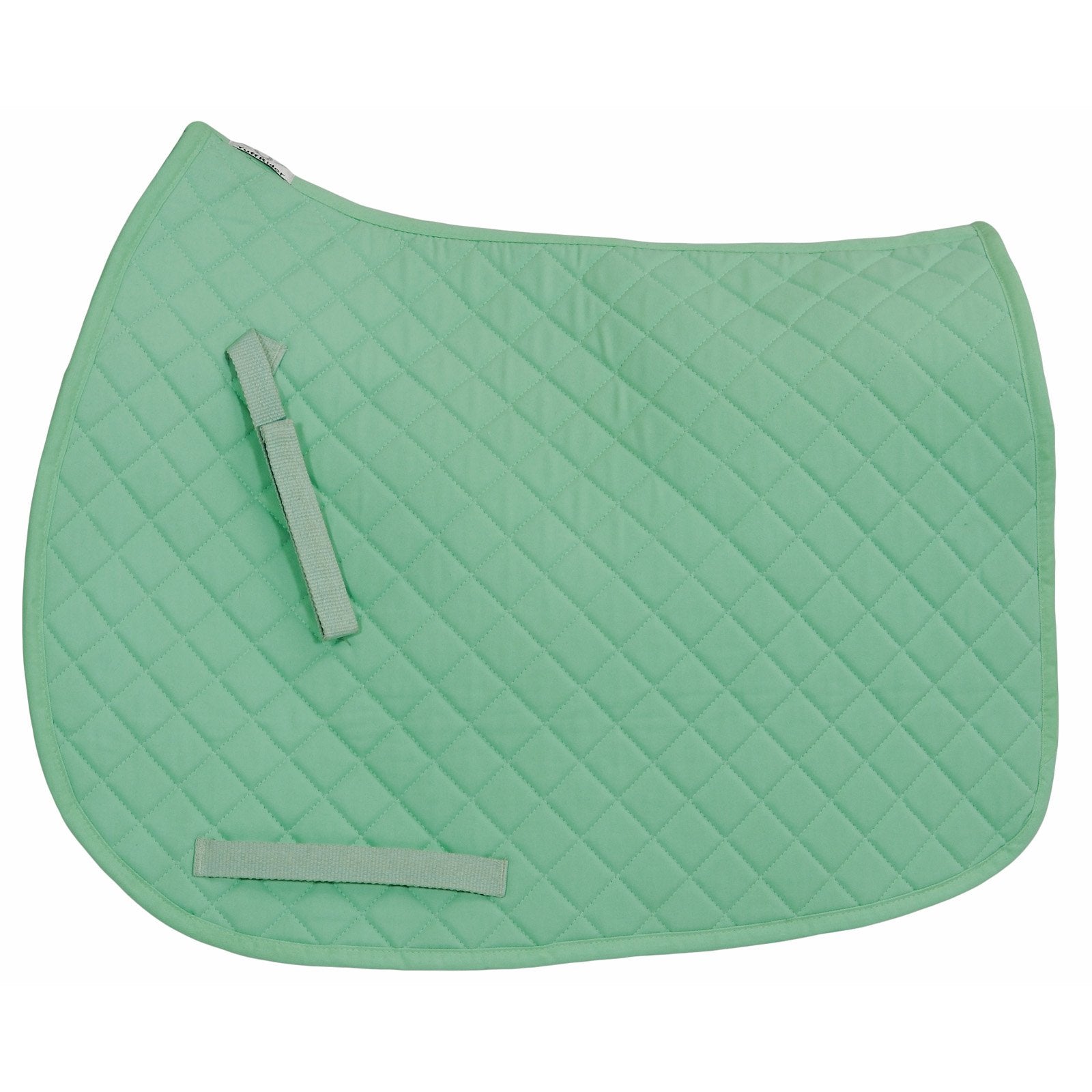 TuffRider All Purpose Pad Mist Green Standard - Riders Choice Supply Co