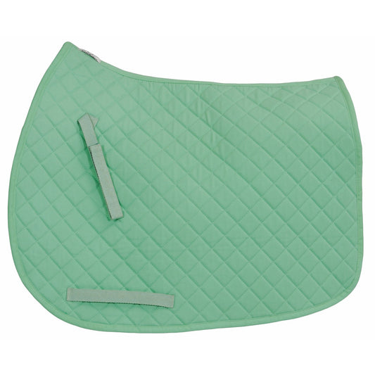 TuffRider All Purpose Pad Mist Green Standard - Riders Choice Supply Co
