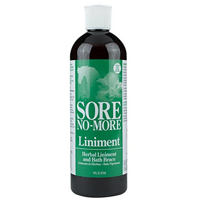 Arenus Animal Health PerformanceSore No More Liniment 16oz - Riders Choice Supply Co