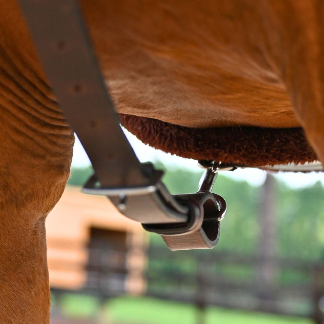 3-Point Breastplate with Double Neck Strap - Riders Choice Supply Co