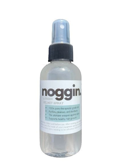 The Infused Equestrian Noggin Fresh Helmet Spray - 4 oz - Riders Choice Supply Co